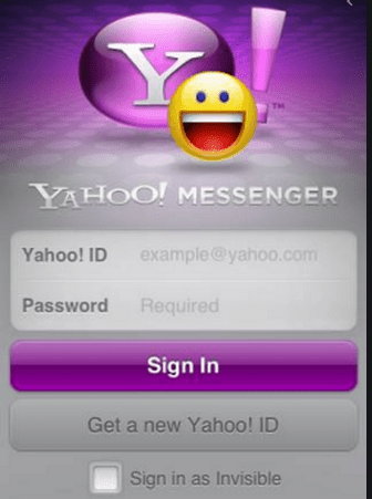 Yahoo Messenger APK Latest Version Download For Android iOS