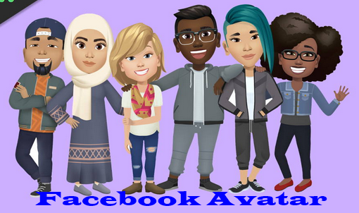 Facebook Avatar | Make Your Very Own Facebook Avatar Emoji