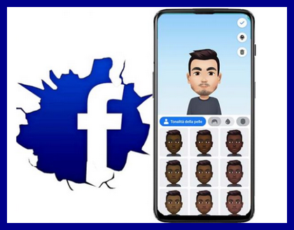 How To Make Facebook Avatar For iPhone and Android