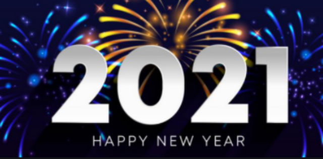 Facebook New Year 2021 | New Year Cover Photos For Facebook