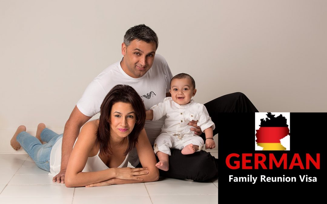 German Family Reunion Visa Application & Requirements