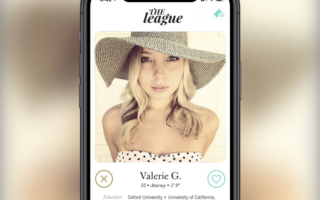 The League Dating App (Review): A Dating Site Exclusively For Elites