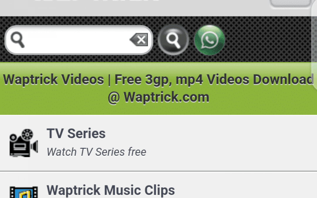 Waptrick Application | Waptrick Free Apps Download